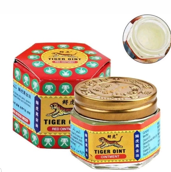 Tiger balm ointment - Picture 3 of 3